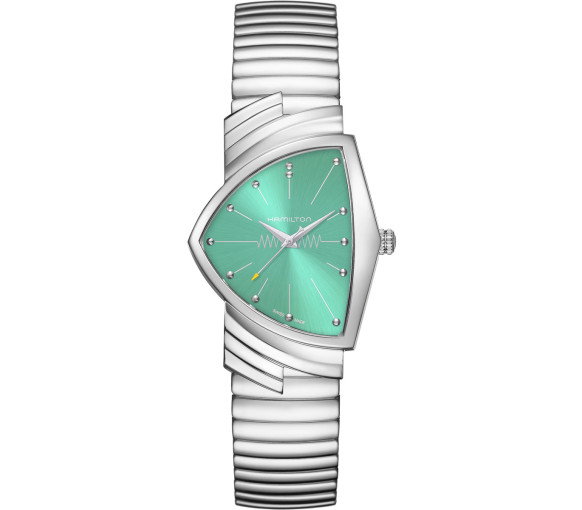 Luxoia - Hamilton Ventura Quartz - H24411143