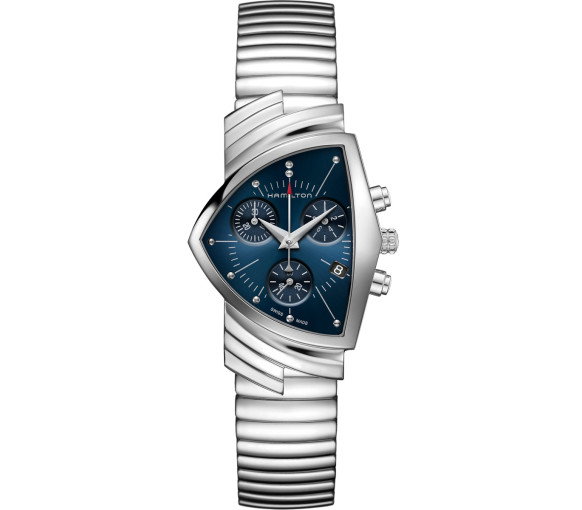 Luxoia - Hamilton Ventura Chrono Quartz - H24432141