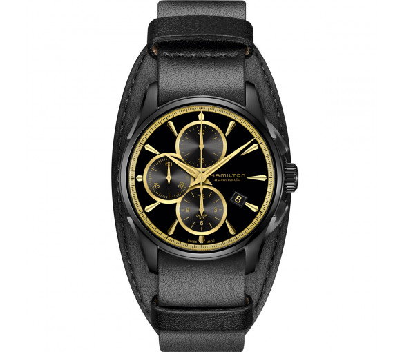 Luxoia - Hamilton Jazzmaster Auto Chrono - H32506730