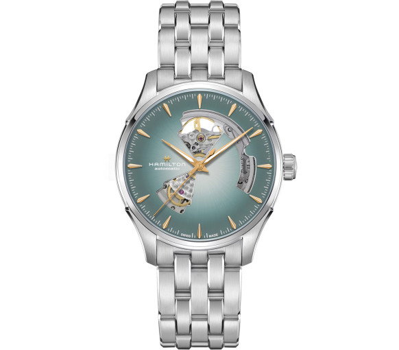 Luxoia - Hamilton Jazzmaster Open Heart Auto - H32675141