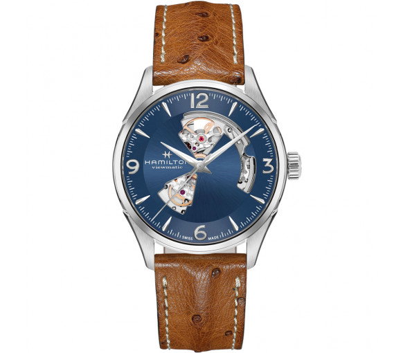 Luxoia - Hamilton Jazzmaster Open Heart Auto - H32705041