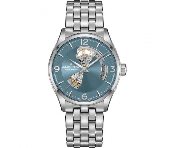 Luxoia - Hamilton Jazzmaster Open Heart Auto - H32705142