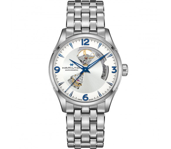 Luxoia - Hamilton Jazzmaster Open Heart Auto - H32705152