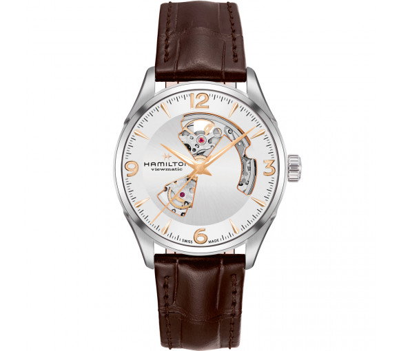 Luxoia - Hamilton Jazzmaster Open Heart Auto - H32705551