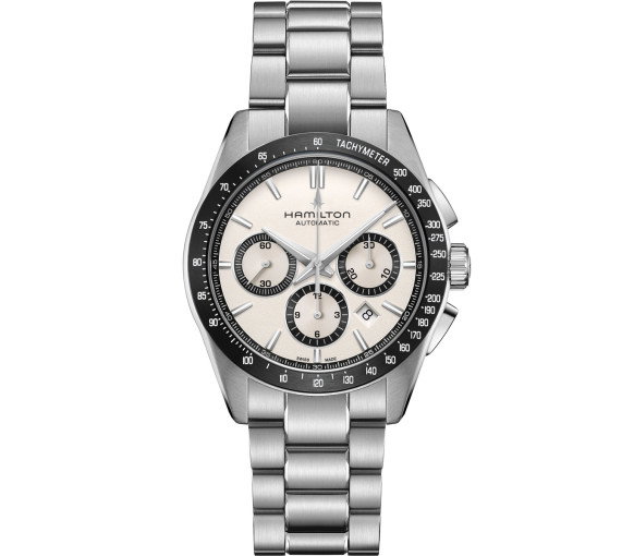 Luxoia - Hamilton Jazzmaster Performer Auto Chrono - H36606110