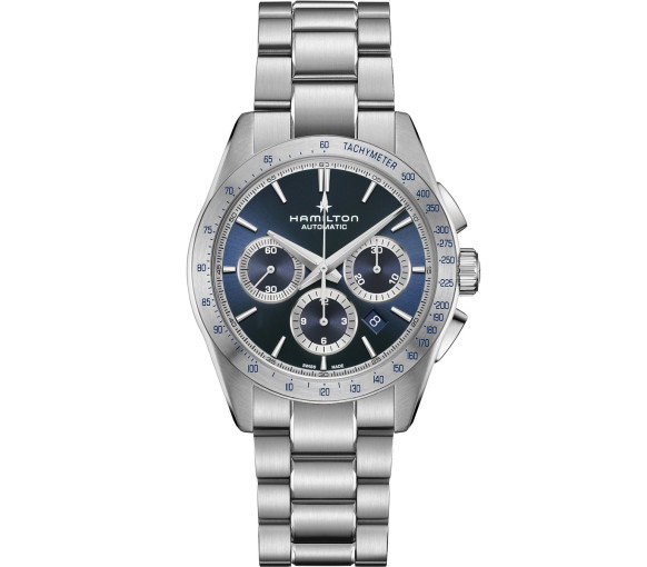 Luxoia - Hamilton Jazzmaster Performer Auto Chrono - H36616140