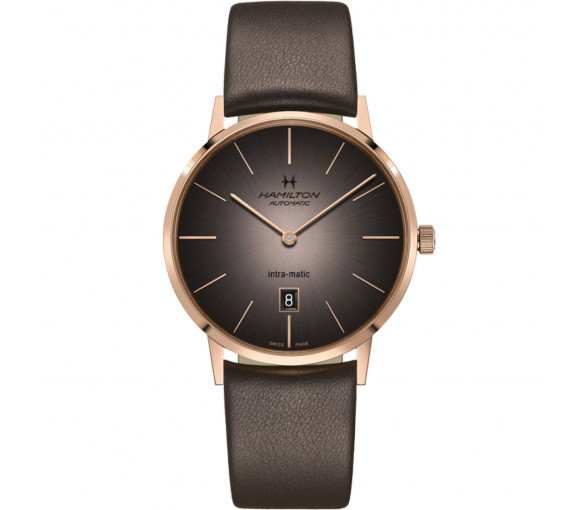 Luxoia - Hamilton Intra-matic - H38745501