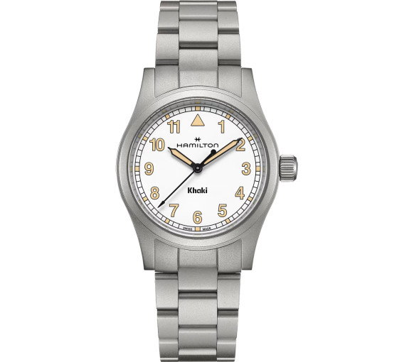 Luxoia - Hamilton Khaki Field Quartz (38 mm) - H69401110