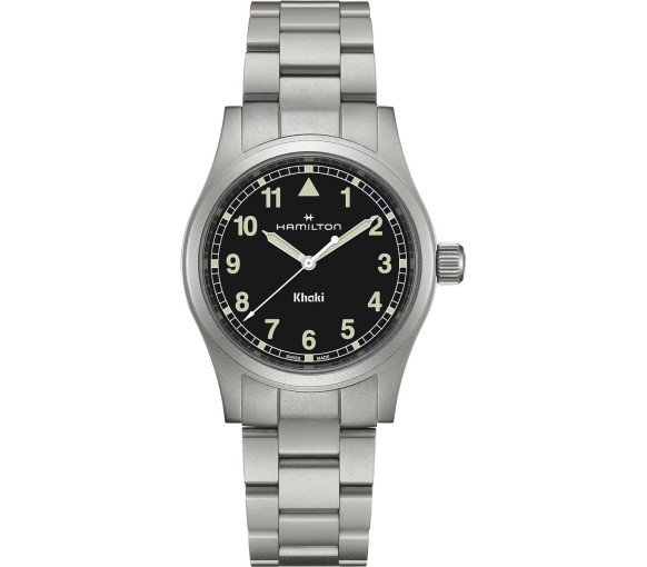 Luxoia - Hamilton Khaki Field Quartz (38 mm) - H69401130