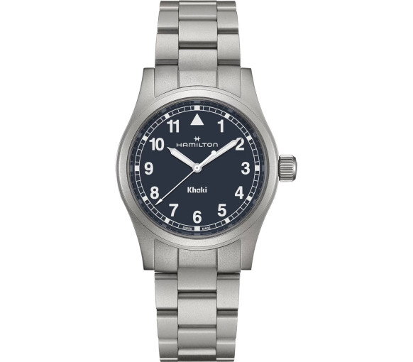 Luxoia - Hamilton Khaki Field Quartz (38 mm) - H69401140