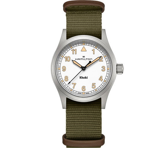 Luxoia - Hamilton Khaki Field Quartz (38 mm) - H69401910