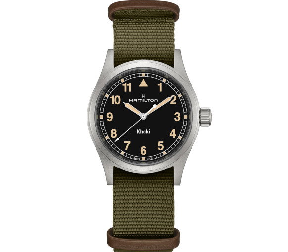 Luxoia - Hamilton Khaki Field Quartz (38 mm) - H69401930