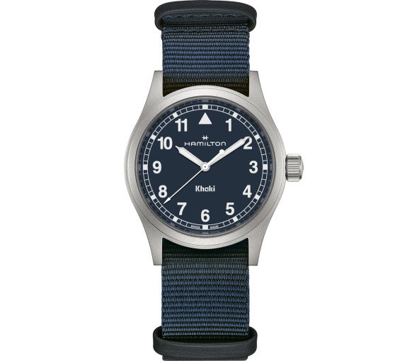 Luxoia - Hamilton Khaki Field Quartz (38 mm) - H69401940