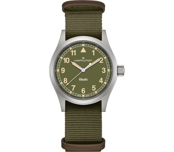 Luxoia - Hamilton Khaki Field Quartz (38 mm) - H69401960