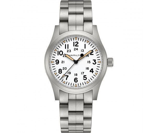 Luxoia - Hamilton Khaki Field Mechanical - H69529113