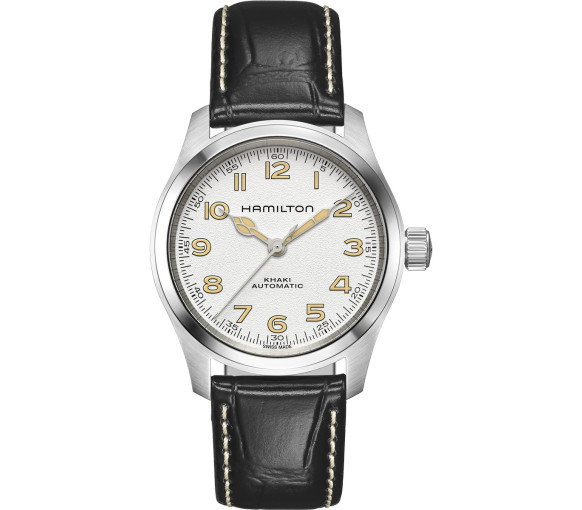 Luxoia - Hamilton Khaki Field Murph (38 mm) - H70405710