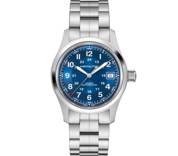 Luxoia - Hamilton Khaki Field Auto (38 mm) - H70455140