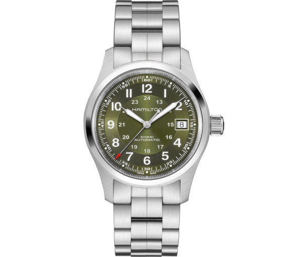 Luxoia - Hamilton Khaki Field Auto (38 mm) - H70455160