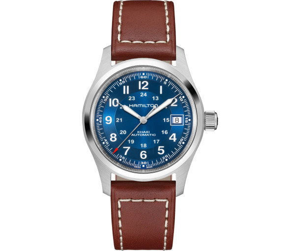 Luxoia - Hamilton Khaki Field Auto (38 mm) - H70455540