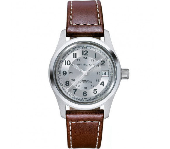 Luxoia - Hamilton Khaki Field - H70455553