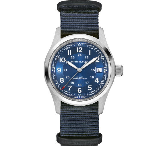 Luxoia - Hamilton Khaki Field Auto (38 mm) - H70455940