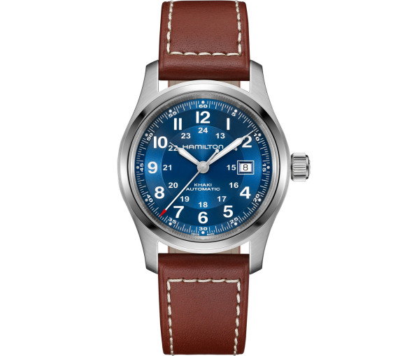 Luxoia - Hamilton Khaki Field Auto - H70605540