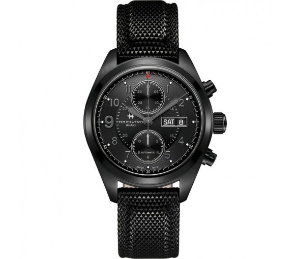Luxoia - Hamilton Khaki Field - H71626735