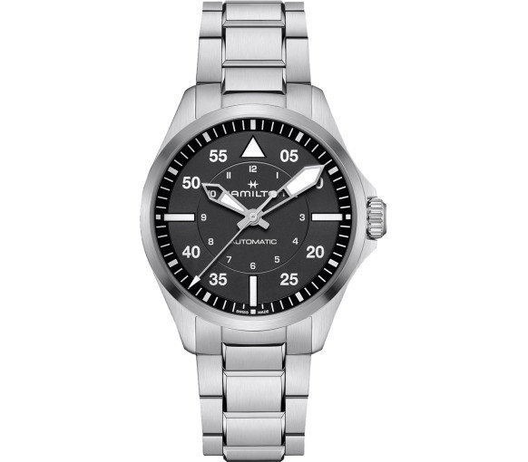 Luxoia - Hamilton Khaki Aviation Pilot Auto - H76305130