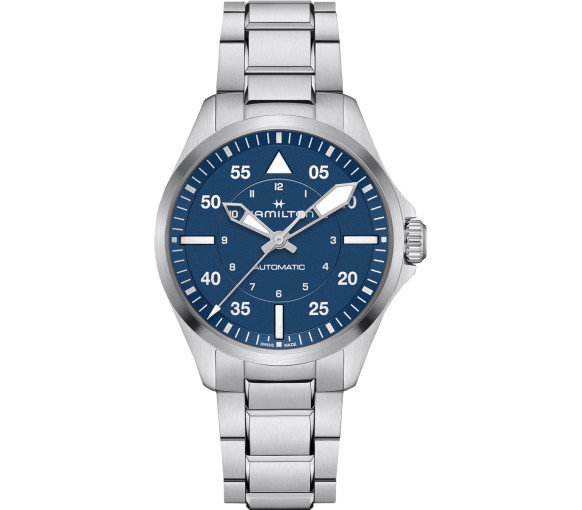 Luxoia - Hamilton Khaki Aviation Pilot Auto - H76305140
