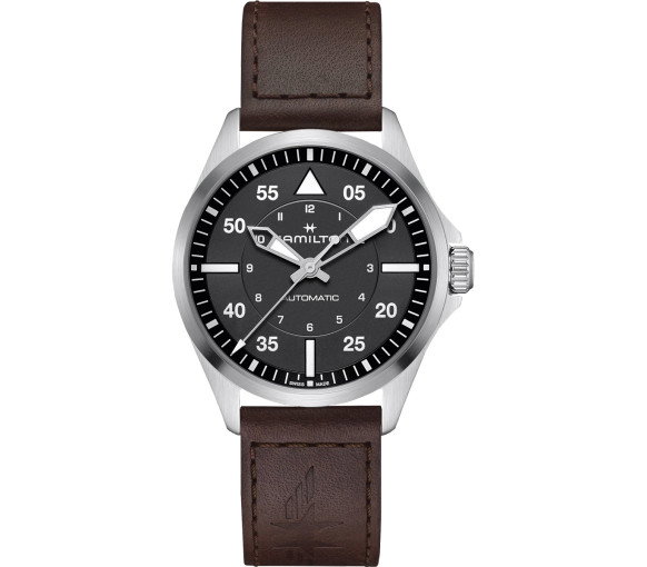 Luxoia - Hamilton Khaki Aviation Pilot Auto - H76305530