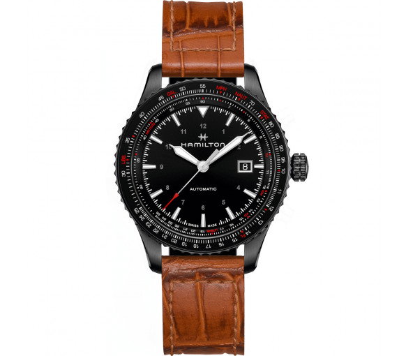Luxoia - Hamilton Khaki Aviation Converter Auto - H76625530