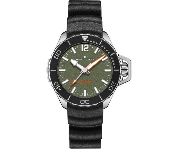 Luxoia - Hamilton Khaki Navy Frogman Auto - H77455360