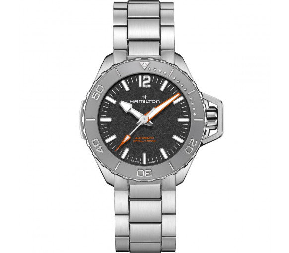 Luxoia - Hamilton Khaki Navy Frogman Auto - H77485130