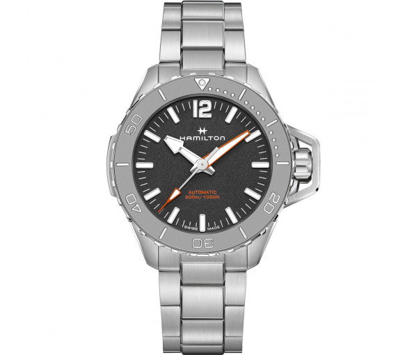 Luxoia - Hamilton Khaki Navy Frogman Auto - H77815130