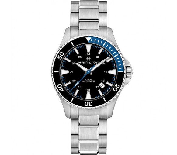 Luxoia - Hamilton Khaki Navy Scuba Auto - H82315131