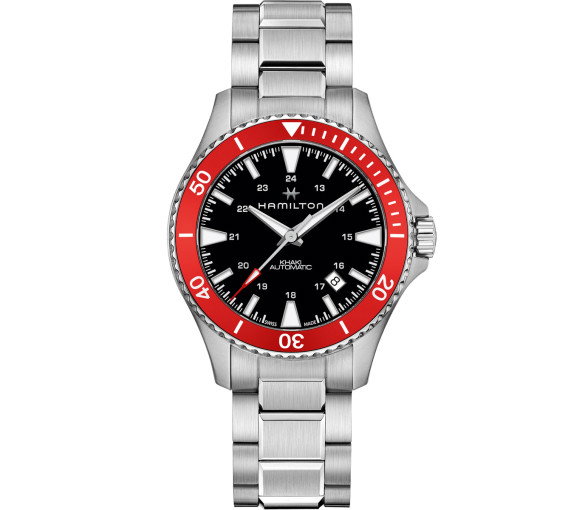 Luxoia - Hamilton Khaki Navy Scuba Auto - H82405130