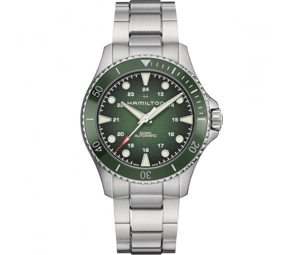 Luxoia - Hamilton Khaki Scuba Auto - H82525160