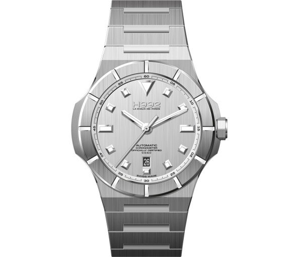 Luxoia - H992 H4 Silver + Silver - MH4AC01.BMBDH4A