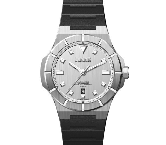 Luxoia - H992 H4 Silver + Silver - MH4AC01.BRBAH4N