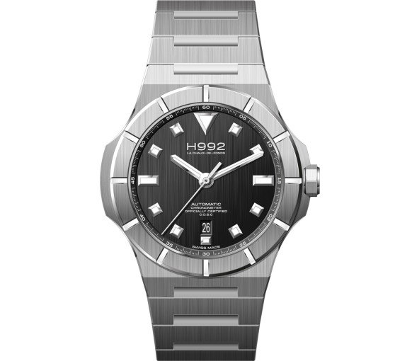 Luxoia - H992 H4 Black + Silver - MH4AC02.BMBDH4A