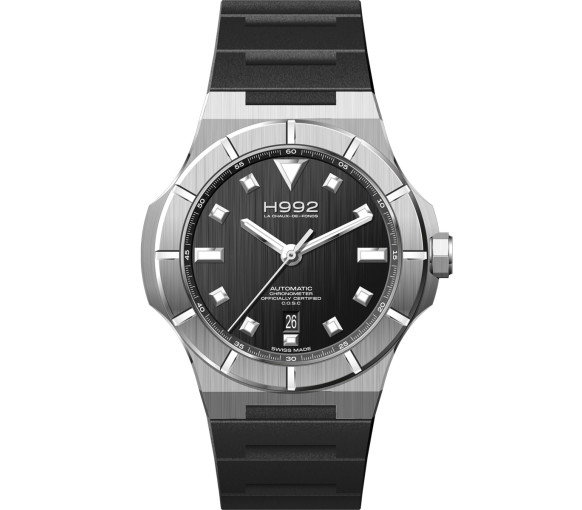 Luxoia - H992 H4 Black + Silver - MH4AC02.BRBAH4N