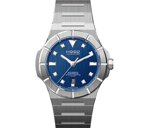 Luxoia - H992 H4 Blue + Silver - MH4AC03.BMBDH4A