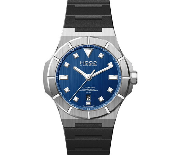 Luxoia - H992 H4 Blue + Silver - MH4AC03.BRBAH4N