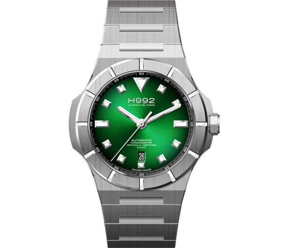 Luxoia - H992 H4 Green + Silver - MH4AC04.BMBDH4A