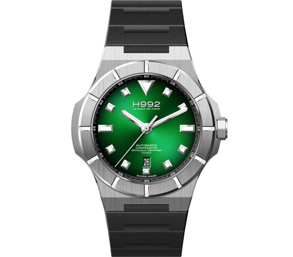 Luxoia - H992 H4 Green + Silver - MH4AC04.BRBAH4N