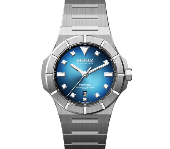 Luxoia - H992 H4 Celestial Blue + Silver - MH4AC05.BMBDH4A