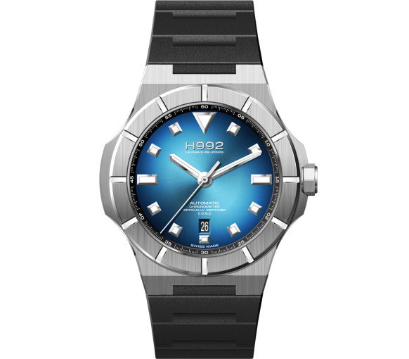 Luxoia - H992 H4 Celestial Blue + Silver - MH4AC05.BRBAH4N