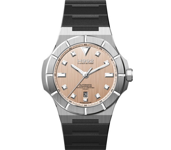 Luxoia - H992 H4 Pale Bronze + Silver - MH4AC06.BRBAH4N