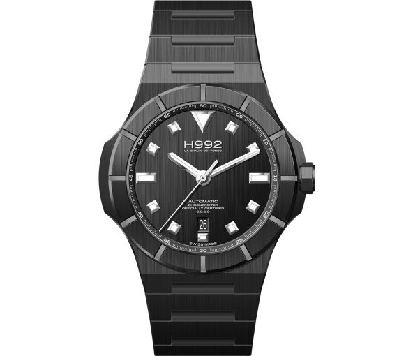 Luxoia - H992 H4 Black + Black - MH4AN02.BMBDH4N