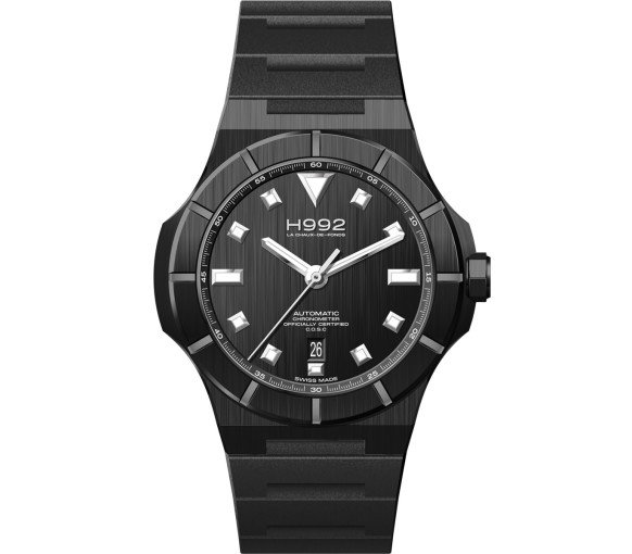 Luxoia - H992 H4 Black + Black - MH4AN02.BRBAH4N